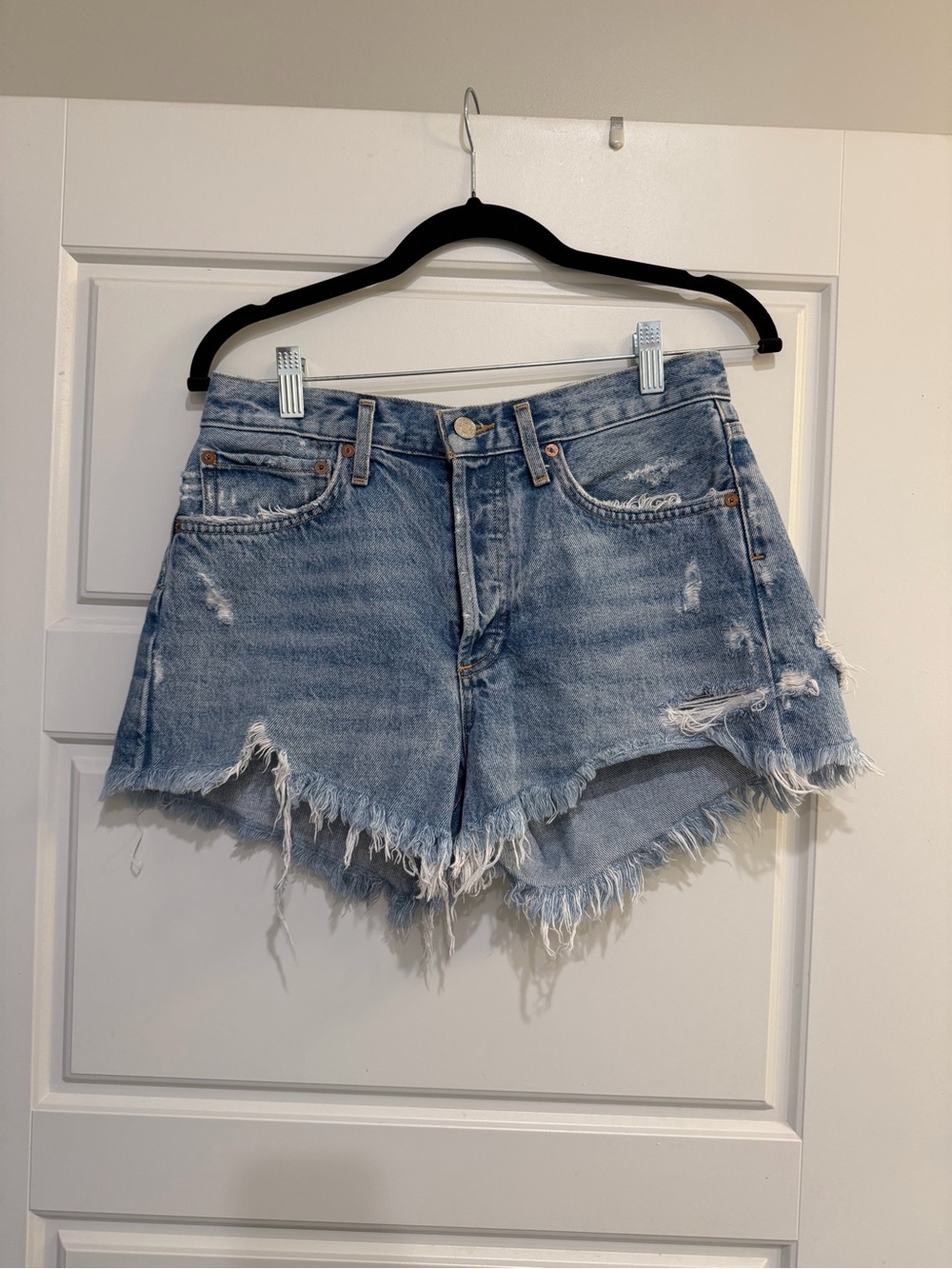 Agolde swapmeet short